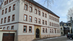 Standort Bebelplatz 3 in Freiberg